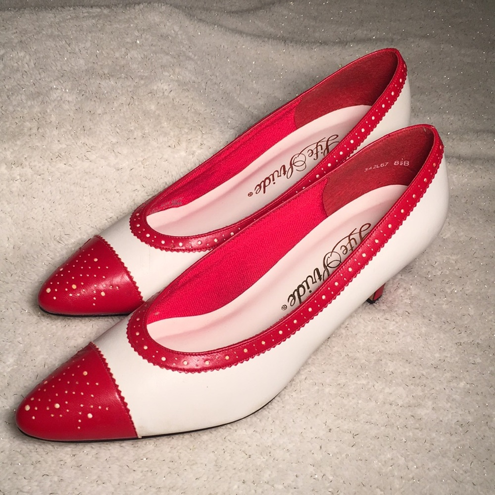 Vintage Valentines Heels!